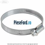 Colier furtun apa 80 mm Ford B-Max 1.5 TDCi 75 cp UGJC, UGJG, XUJA, XUJB diesel