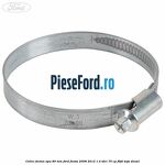 Colier furtun apa 80 mm Ford Fiesta 2008-2012 1.4 TDCi 70 cp F6JD, KVJA diesel
