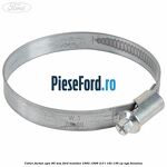 Colier furtun apa 80 mm Ford Mondeo 1993-1996 2.0 i 16V 136 cp