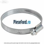 Colier furtun apa 80 mm Ford Ranger 2016-2020 2.2 TDCi 4x4 160 cp