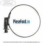 Colier furtun apa 90 mm Ford Fiesta 2017-2023 1.1 Ti-VCT 86 cp