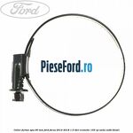 Colier furtun apa 90 mm Ford Focus 2014-2018 1.5 TDCi ECOnetic 105 cp AEDA, XXDB diesel