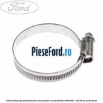 Colier furtun apa, bieleta directie, carcasa filtru aer Ford Fiesta 1996-2001 1.8 D 60 cp RTJ, RTK diesel