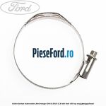 Colier furtun intercooler Ford Ranger 2012-2015 2.2 TDCi 4x4 150 cp ENQJ, GBVAJQJ diesel