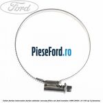 Colier furtun intercooler furtun admisie carcasa filtru aer Ford Mondeo 1996-2000 1.6 i 90 cp L1J benzina