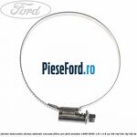 Colier furtun intercooler furtun admisie carcasa filtru aer Ford Mondeo 1996-2000 1.8 i 115 cp RKB, RKF, RKH, RKJ, RKK benzina