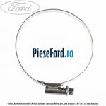 Colier furtun intercooler furtun admisie carcasa filtru aer Ford Scorpio 2.0 i 115 cp