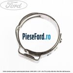 Colier furtun pompa ambreiaj Ford Fiesta 1996-2001 1.25 i 16V 75 cp
