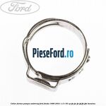 Colier furtun pompa ambreiaj Ford Fiesta 1996-2001 1.3 i 50 cp