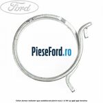 Colier furtun radiator apa autoblocant Ford B-Max 1.4 90 cp SPJD, SPJE benzina