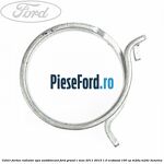 Colier furtun radiator apa autoblocant Ford Grand C-Max 2011-2015 1.0 EcoBoost 100 cp M2DA, M2DC benzina