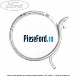 Colier furtun radiator apa autoblocant Ford Mondeo 1993-1996 1.6 i 16V 88 cp L1J benzina