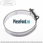 Colier furtun rezonator intercooler Ford Tourneo Connect 2002-2014 1.8 Di 75 cp BHPA, P7PA, P7PB, R2PA diesel