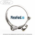 Colier furtun ulei retur turbosuflanta Ford S-Max 2007-2014 2.0 TDCi 115 cp KLWA, TYWA diesel