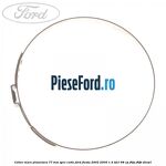 Colier mare planetara 77 mm spre cutie Ford Fiesta 2002-2005 1.4 TDCi 68 cp F6JA, F6JB diesel