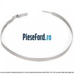 Colier mare prindere burduf planetara la cutie automata Ford Focus 2004-2007 2.0 145 cp