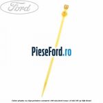 Colier plastic cu clips prindere caroserie 180 mm Ford B-Max 1.6 TDCi 95 cp