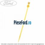 Colier plastic cu clips prindere caroserie 180 mm Ford Fiesta 2013-2017 1.0 Sport 140 cp