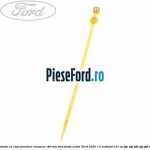 Colier plastic cu clips prindere caroserie 180 mm Ford Fiesta Active 2018-2023 1.0 EcoBoost 101 cp