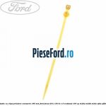 Colier plastic cu clips prindere caroserie 180 mm Ford Focus 2011-2014 1.0 EcoBoost 100 cp