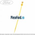 Colier plastic cu clips prindere caroserie 180 mm Ford Galaxy 2015-2023 2.0 TDCi 4x4 150 cp