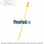 Colier plastic cu clips prindere caroserie 180 mm Ford Grand C-Max 2011-2015 2.0 TDCi 115 cp