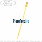 Colier plastic cu clips prindere caroserie 180 mm Ford Grand C-Max 2016-2020 1.0 EcoBoost 125 cp