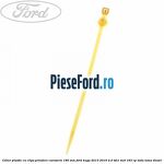 Colier plastic cu clips prindere caroserie 180 mm Ford Kuga 2013-2016 2.0 TDCi 4x4 163 cp