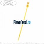 Colier plastic cu clips prindere caroserie 180 mm Ford Kuga 2019-2023 1.5 EcoBoost 150 cp