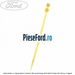 Colier plastic cu clips prindere caroserie 180 mm Ford Kuga 2019-2023 2.5 FHEV 4x4 190 cp