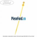 Colier plastic cu clips prindere caroserie 180 mm Ford Ranger 2002-2006 2.5 D 78 cp