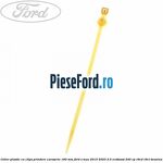 Colier plastic cu clips prindere caroserie 180 mm Ford S-Max 2015-2023 2.0 EcoBoost 240 cp