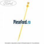 Colier plastic cu clips prindere caroserie 180 mm Ford Scorpio 2.0 i 115 cp