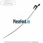 Colier prindere cablu camera marsarier Ford Escort 1990-1995 1.4 71 cp