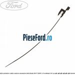 Colier prindere cablu camera marsarier Ford Fiesta 2017-2023 1.0 EcoBoost 101 cp