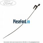 Colier prindere cablu camera marsarier Ford Ka 1996-2008 1.3 i 49 cp