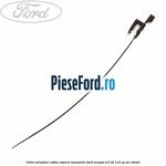 Colier prindere cablu camera marsarier Ford Scorpio 2.5 TD 115 cp SCC diesel