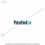 Colier prindere cablu centura sub scaun Ford Fiesta 1989-1996 1.3 60 cp J6B benzina