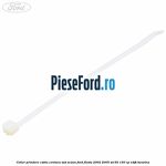 Colier prindere cablu centura sub scaun Ford Fiesta 2002-2005 ST150 150 cp