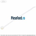 Colier prindere cablu centura sub scaun Ford Fiesta 2017-2023 1.0 EcoBoost 85 cp