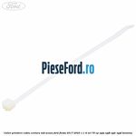 Colier prindere cablu centura sub scaun Ford Fiesta 2017-2023 1.1 Ti-VCT 70 cp