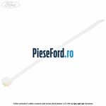 Colier prindere cablu centura sub scaun Ford Fusion 1.6 100 cp