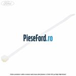 Colier prindere cablu centura sub scaun Ford Fusion 1.6 TDCi 90 cp
