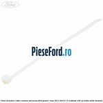 Colier prindere cablu centura sub scaun Ford Grand C-Max 2011-2015 1.0 EcoBoost 100 cp