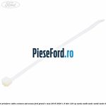 Colier prindere cablu centura sub scaun Ford Grand C-Max 2016-2020 1.5 TDCi 120 cp