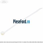 Colier prindere cablu centura sub scaun Ford Kuga 2013-2016 1.5 EcoBoost 150 cp