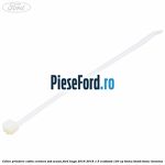 Colier prindere cablu centura sub scaun Ford Kuga 2016-2018 1.5 EcoBoost 120 cp