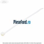 Colier prindere cablu centura sub scaun Ford Mondeo 1993-1996 2.0 i 16V 4x4 132 cp