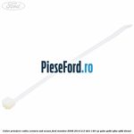 Colier prindere cablu centura sub scaun Ford Mondeo 2008-2014 2.0 TDCi 140 cp