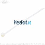 Colier prindere cablu centura sub scaun Ford Mondeo 2014-2018 2.0 TDCi 4x4 150 cp